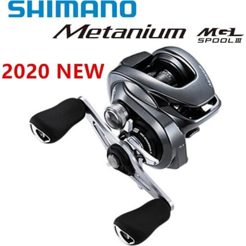 2020 NEW Original SHIMANO Metanium MGL 70 70HG 70XG 71HG 71XG 150 150HG 150XG 151HG 151XG Low Profile Baitcasting Fishing reel