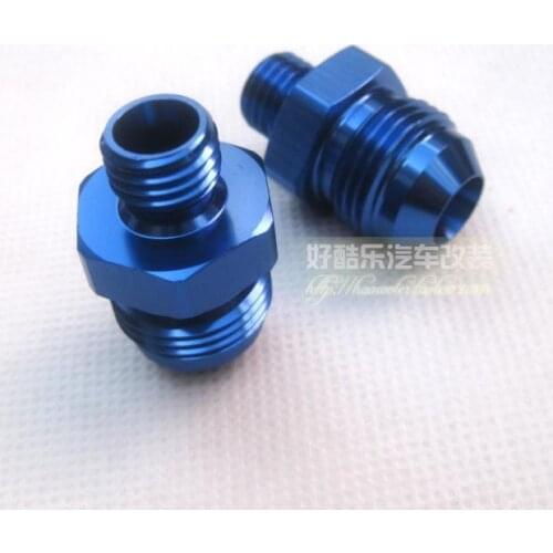 AN10 to M14*1.5 Adapter Fittings,10AN AN10-M14 P1.5 Racing AUTO PARTS