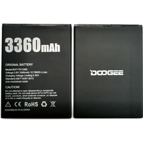 Аккумуляторы для телефонов DOOGEE X30 QCKBST China At AliExpress