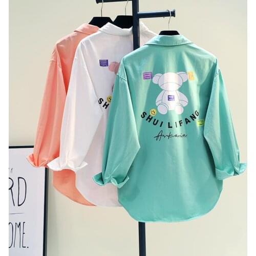 TINNA ANNA Fashion Blouses