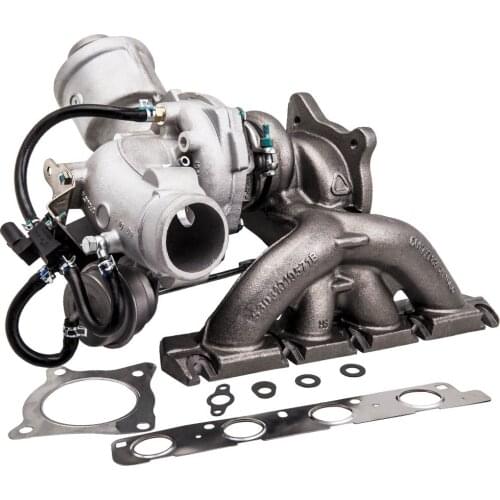 Turbo Turbocharger for Audi A4 2.0T B7 BUL BWE BWT K03 2005 2007 2008 2009