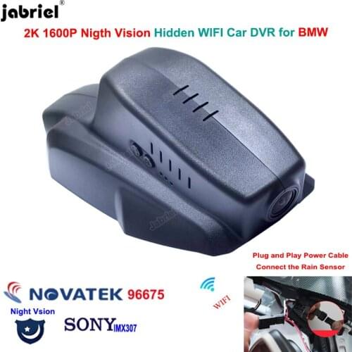 For BMW 2 Series F44 F45 F46 F22 F23 for BMW 218i 220i 2016 2017 2018 2019 2020 2021 2022 2K Dash Cam Car DVR Driving Recorder