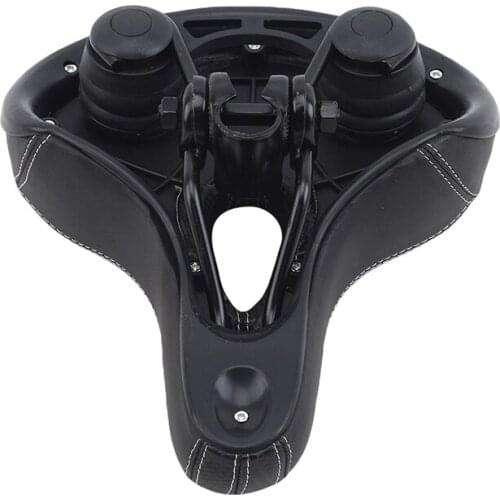 High Quality Bicycle Saddle Soft Bike Seat Comfortable Seat Cushion Cycling Saddle For Bicycle Bike Accessories