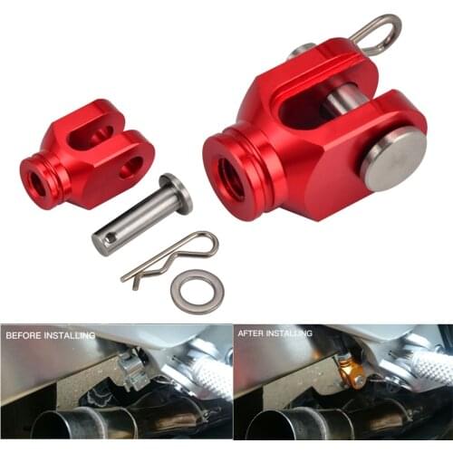 Motorcycle Rear Brake Clevis For Honda CBR400R CB500X CB500F CBR500R 2013 2014 2015 2016 2017 2018 CB400SF 2008 2009 2010-2019