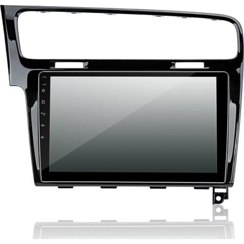 10.1 inch Android 6.0 System Car GPS Navigation System Auto Radio Audio Player Multimedia Stereo Media for Volkswagen VW Golf 7