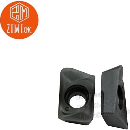 10pcs JDMT070208 Precision Milling Cutter Carbide Insert Cutting Tool Tungsten Steel Milling Cutter Small Diameter Blade