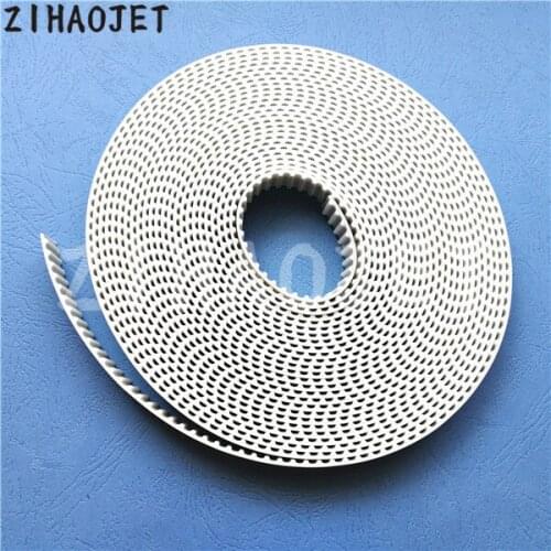 16.9XL-9000 carriage long belt for inkjet printer Wit-color Smart Myjet Flora Yaselan Liyu flat timing belt 1pc