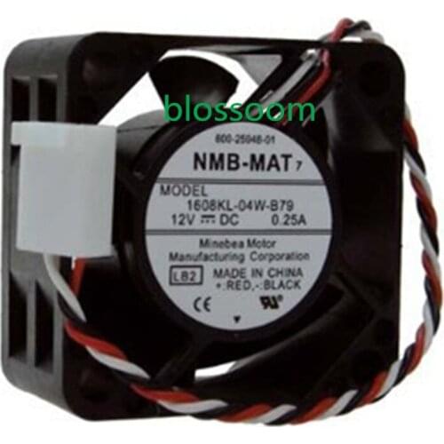 AVC 9733 BA10033B12S 12V 2.85A 3Wire Cooling Fan