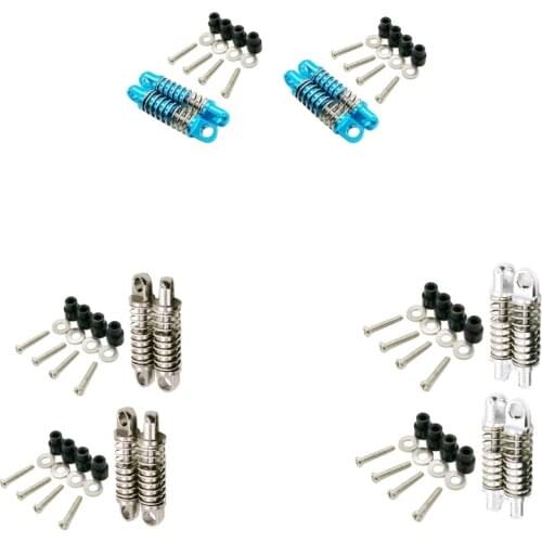 4x RC WLtoys 1/28 Racing Car K969 K989 P929 Shock Absorber 2P K989-43