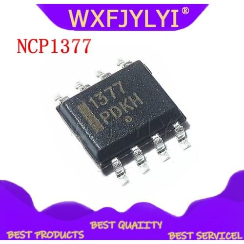 5pcs/lot NCP1377 1377B Package SOP-8 management p new original