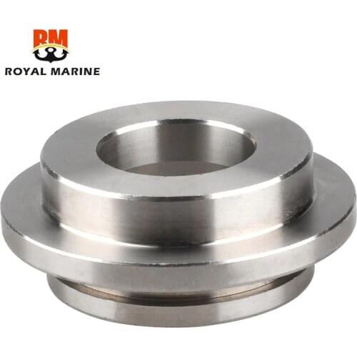 6L2-45987 Propeller Prop Spacer for yamaha outboard motor 2 stroke 20HP 25HP 30HP or F20 F25 F45 6L2-45987-01 6L2-45987-00