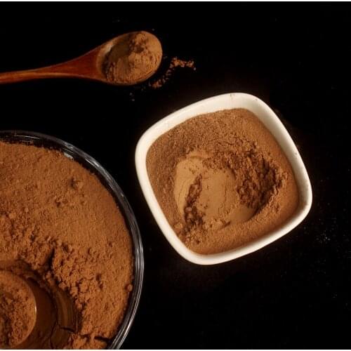 Free shipping 100% natural Organic cocoa powder Juice Powder/ 20g Make juice, macarons, cake biscuits, milkshakes