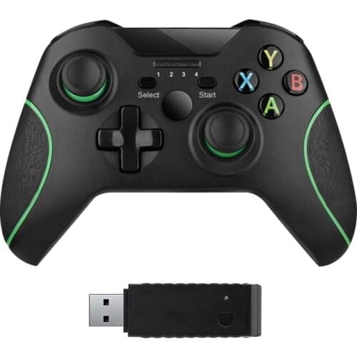 2.4G Wireless Gamepad For Xbox One Console Control For PC Game Controller Joypad For Android smartphone Joystick