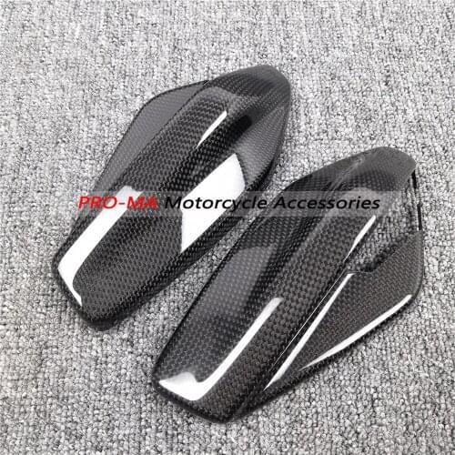 For Ducati Xdiavel S Xdiavel Full Carbon Fiber Motorcycle Accessories Mirror cover