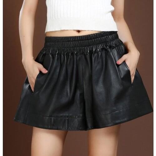 Женские завышенные шорты EI·BAWN China At AliExpress