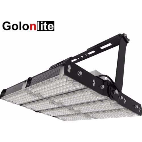 Golonlite LED stadium light 1000W 1500W 1200W 500W 800W 600W 400W 300W indoor outdoor floodlight sport court field Meanwell CE