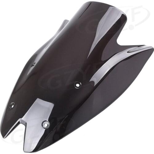 Z1000 2010-2013 Windscreen Windshield for Kawasaki GZYF Motorcycle Parts