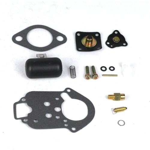 SherryBerg carburetor repair kit rebuild kit gasket Kit for WEBER FAJS 34 ICH/ICT CARB/ CARBURETTOR SERVICE KIT OE WE446 W Float