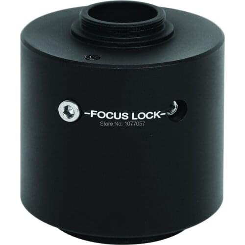 Scientific UTV-0.63X /0.63X C-Mount adapter fitting Oly-mpus Microscope Adapter BX, CX
