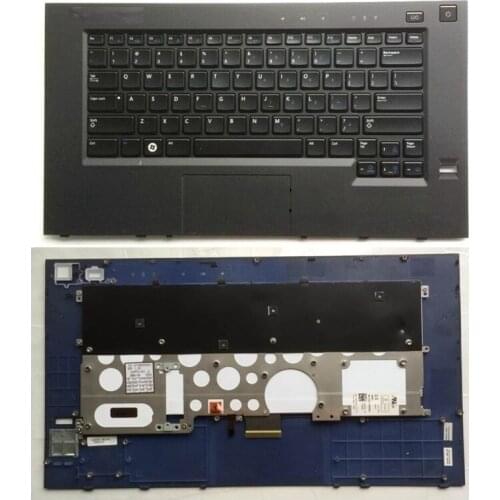 US Black New English Replace laptop keyboard For DELL For Latitude Z600