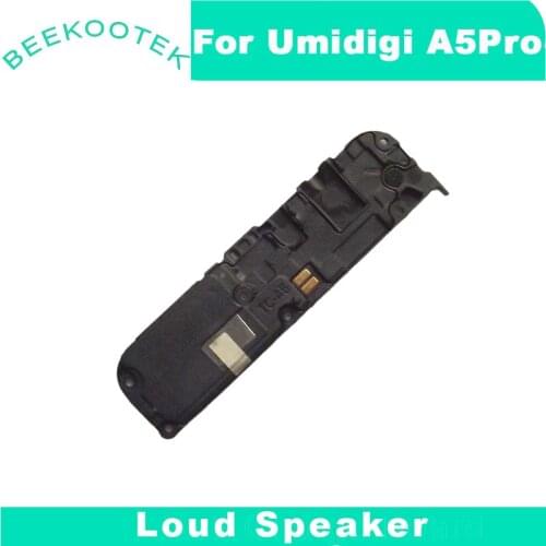 New UMIDIGI A5 pro loud speaker 100% Original Inner Buzzer Ringer Replacement Part Accessories for A5 pro Phone
