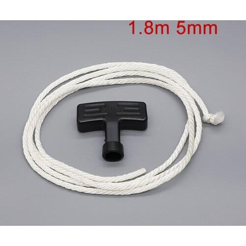 Recoil Starter Pull Start Rope Handle Drawstring For HONDA 1984-1986 ATC200S ATC 200S ATC200E Big Red TRX70 TRX 70 90 125 - 450