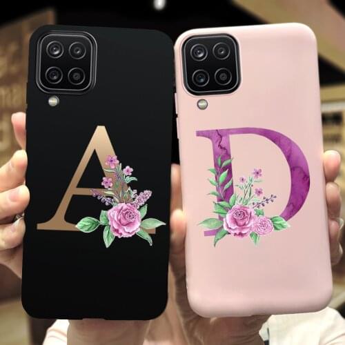 RIVAS Samsung Galaxy A12 Phone Cases