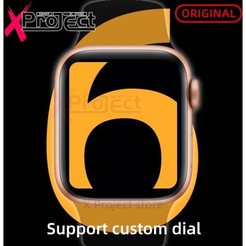 Smart watch iwo X7 Series 6 Bluetooth Call Heart Rate Fitness Smartwatch reloj pk amazfit neo gts iwo 12 W26 W46 X6 oppo g500 P8