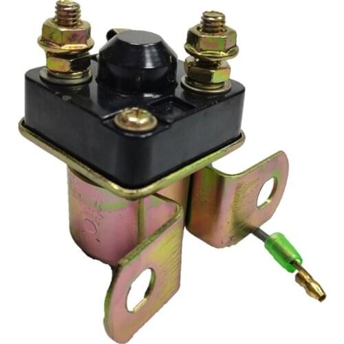 Starter Relay Solenoid Switch 3085521 4011335 4010930 3087196 for Polaris Sportsman 250 350 500 550 600 700 800