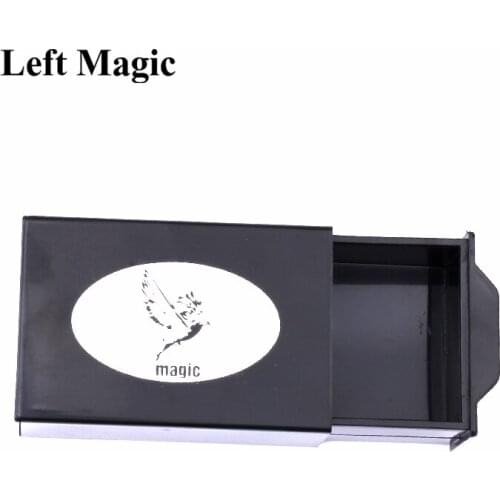 The Mysterious Puzzle Secret box Magic Tricks Appearing/Vanishing Magic Close Up Props gimmick Accessories comedy mentalism