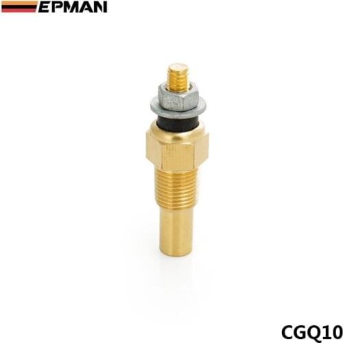 Water / Oil Temp Temperature 1/8 NPT Electrical Sender Sending Sensor Unit For VW GOLF GTI MK3 VR6 2.8 V6 94-98 EP-CGQ10