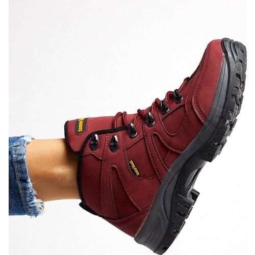 Tonny Black Men's Motorcycle Boots