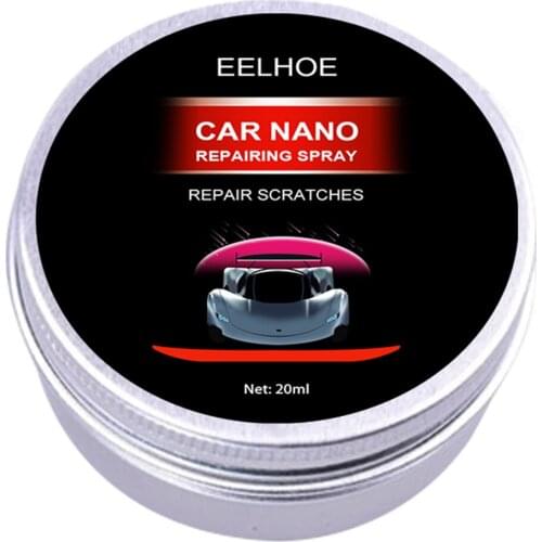 150ml Car Coating Wax Anti Scratch Car Polish Cream Decontamination Polishing Wax Scratch Remover Paint Care Car Styling