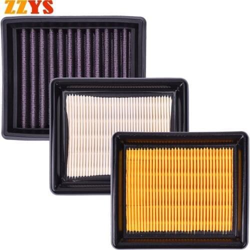 Motorcycle Air Filter For KTM 250 Duke 2015-2016 RC250 250 RC 15-17 390 Duke 2013-2016 RC390 390 RC 2014-2017 R 2018 2019 2020