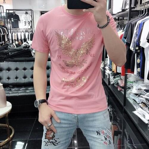 Short Sleeve T-shirts For Men WOWI KCKS China