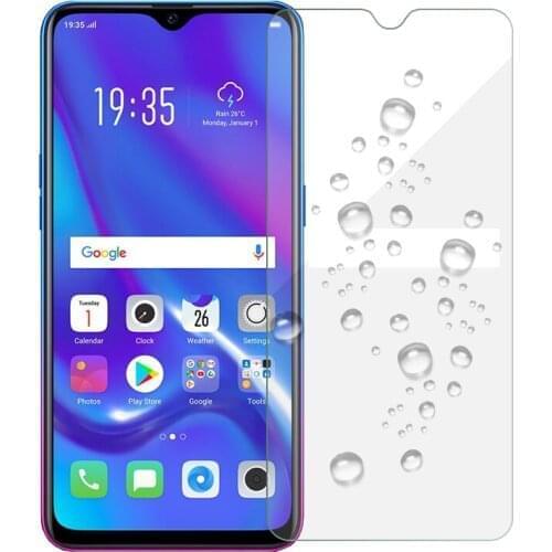 Tempered Glass For Vivo S1 Helio P65 Glass 9H 2.5D Protective Film Explosion-proof Clear LCD Screen Protector Phone Cover Case