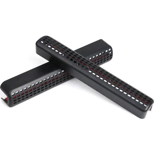 Air Conditioning Air Outlet Protection Cover Seat Aromatherapy Air Outlet Anti-Blocking Dust Cover For Peugeot 3008 4008 5008