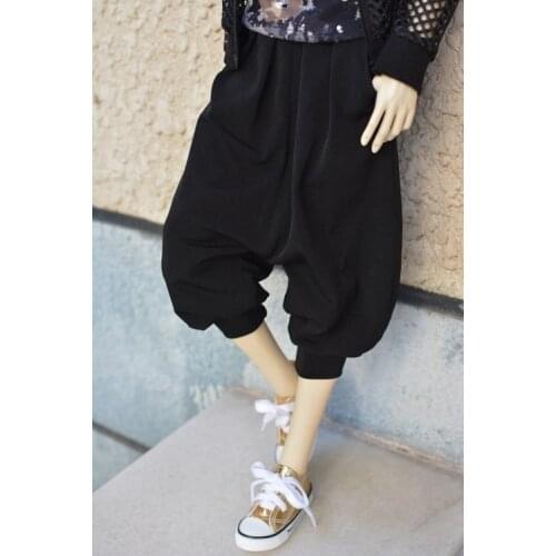 1/3 1/4 scale BJD clothes accessories Harem pants shorts for BJD/SD doll.Not included doll,shoes and other accessories 0532