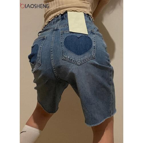 BIAO SHENG Womens Summer Shorts