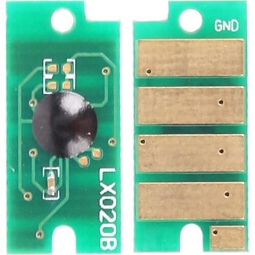 Toner cartridge reset chip refill kits for Fuji Xerox CT201591/CT201592/CT201593/CT201594/CT201595/CT201596/CT201597/CT201598