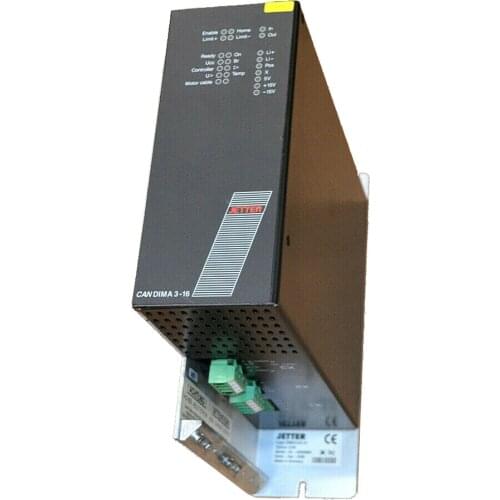 JETTER SERVO MOTOR DRIVE DIMA3-ES-16 DIMA 3-16