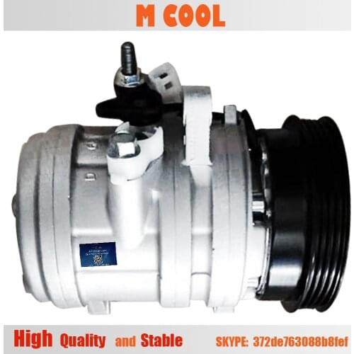For AC COMPRESSOR ARIA CONDIZIONATA KIA PICANTO (BA) 1.1 48KW 65CV 04/2004