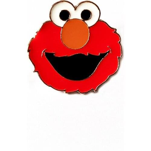 Punk Enamel Brooches For Women Devil Pins Backpacks Fashion Anime Clothes Badges Jewelry Gifts Wholesale