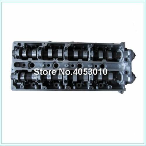 Complete Cylinder Head assembly/ASSY WL AT WE WE0110100J for Mazda BT-50 4986980 for Ford Ranger/Everest 2.5TDI+3.0TDI 16v 2009