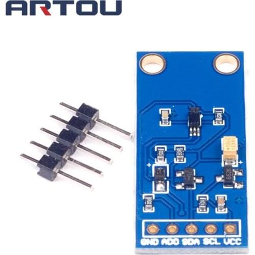GY-30 BH1750 BH1750FVI The digital optical intensity illumination sensor BH1750FVI of module for arduino 3V-5V