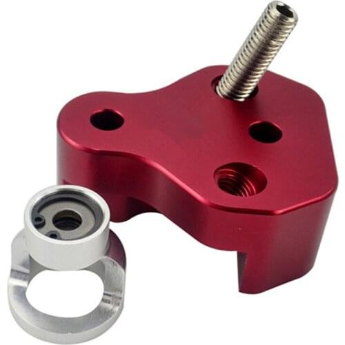 Valve Spring Compressor Tool Aluminum Red for 02+ Subaru Impreza WRX and WRX STI 04-11 Subaru Forester XT