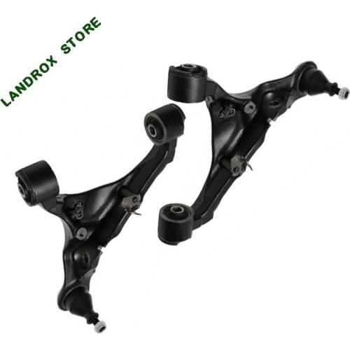 LR014619 LR014629 for LAND ROVER FRONT SUSPENSION UPPER CONTROL ARM RANGE SPORT 10-13
