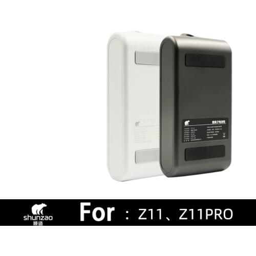 Original Shunzao battery Shunzao Z11/Z11 Pro Vacuum Cleaner Battery