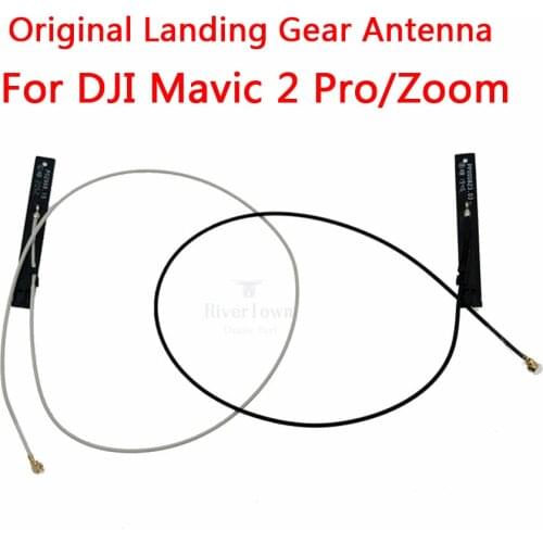 Original And New DJI Mavic 2 Pro/Zoom Landing Gear Antenna For DJI Mavic 2 Drone Front Arm Stand Leg Repair replacement parts