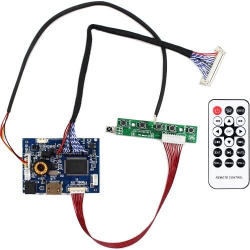 HD MI LCD Controller Board For 18.5 in G185HAN01.0 G185HAN01.1 1920x1080 LCD